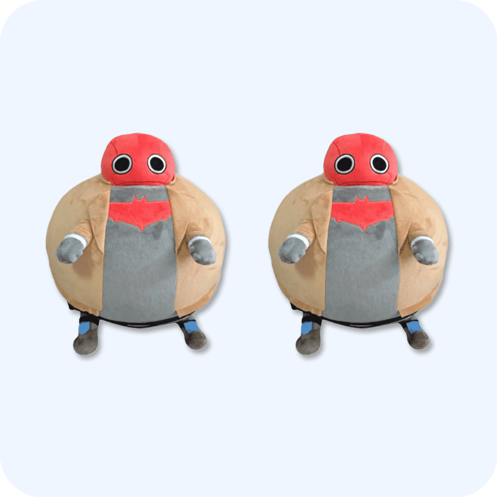 Jason Todd Plush 2PCS Jason Todd Plush 2PCS