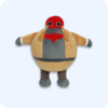 Jason Todd Plush Type B